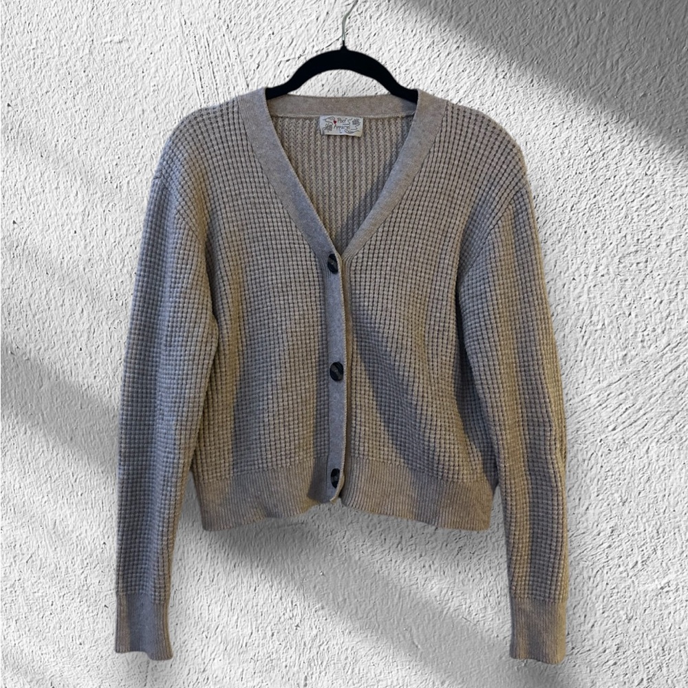 SOLD Cardigan
